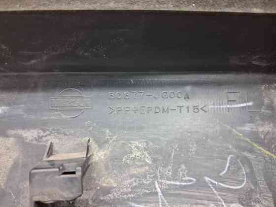Накладка двери Nissan X-Trail 2007-2015 80877JG00A (Арт. 61116) Київ