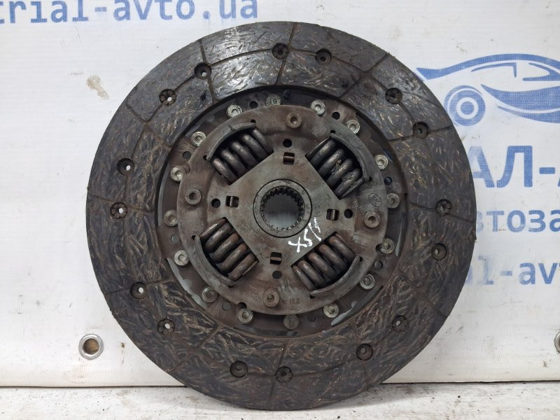 Диск сцепления Mitsubishi ASX GA 1.8 DIESEL 4N13 2010 (б/у) Київ - зображення 3