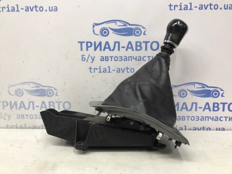 Кулиса переключения МКПП Nissan X-Trail T32 1.6 DIESEL R9M 2014 (б/у) Киев - изображение 1