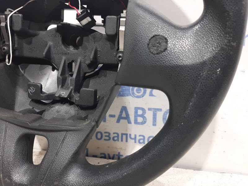 Руль Renault Megane 3 1.5 DIESEL K9K 2008 (б/у) Киев - изображение 4