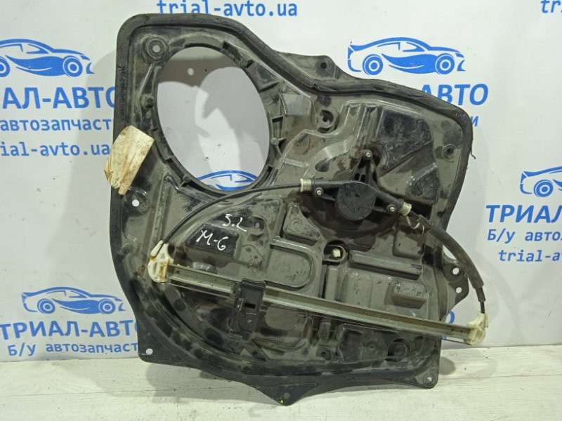 Стеклоподъемник задний левый Mazda 6 GH 2.5 БЕНЗИН 2007 (б/у) Київ - зображення 3
