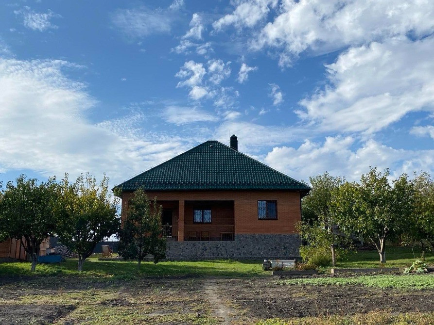 Продаж будинку с. Мала Сквирка, на березі річки Рось! Белая Церковь - изображение 1