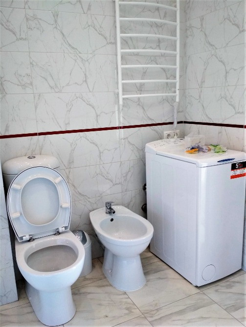 Оренда 2-кімнатної квартири ЖК ”Дипломат Хол” Жилянська 59 Київ - зображення 9