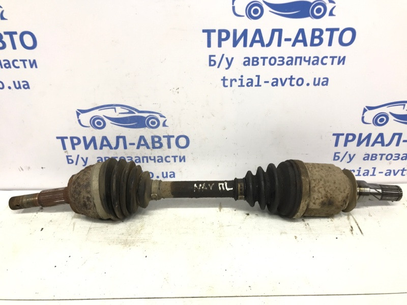 Привод передний левый АКПП Nissan Navara D40 2.5 DIESEL YD25DDTI 2004 (б/у) Киев - изображение 1