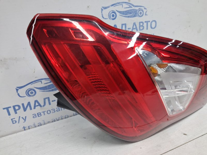 Фонарь задний внешний правый SsangYong Korando C200 2.0 DIESEL 2010 (б/у) Київ - зображення 11