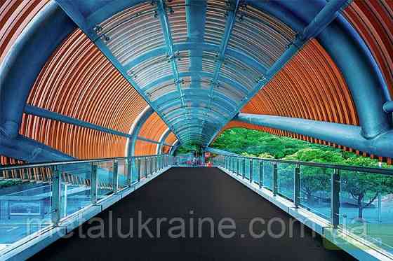 Фанера транспортная ламинированная 30х1250х2500мм гладкая/сетка (Латвия) Київ