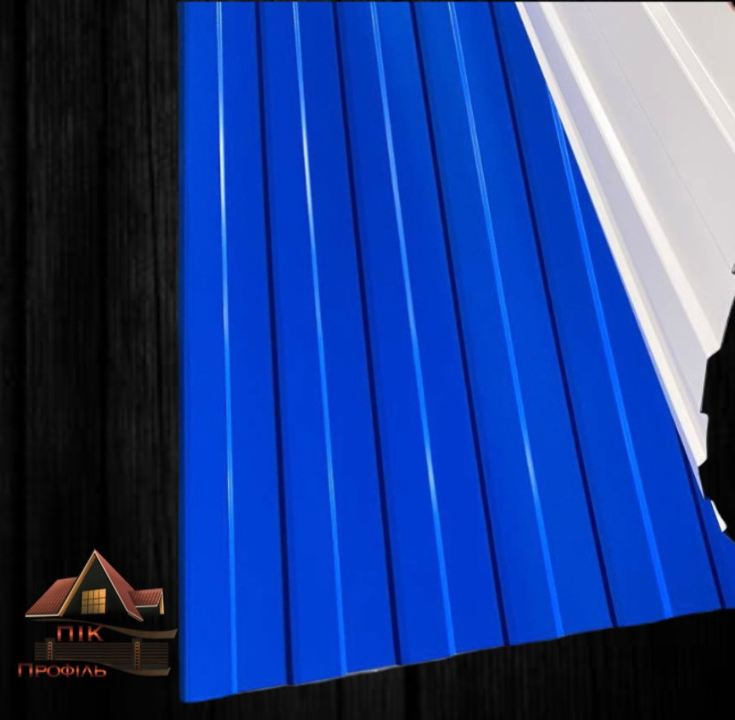 Профнастил С 8, металопрофіль С-8 Київ - зображення 5