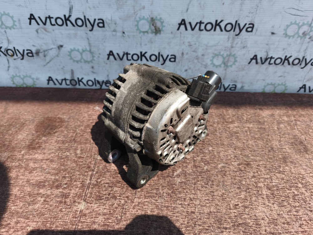 Генератор Ford Fusion 1.4 TDCI 2002-2005 (3S6T-AD) Ковель - зображення 3