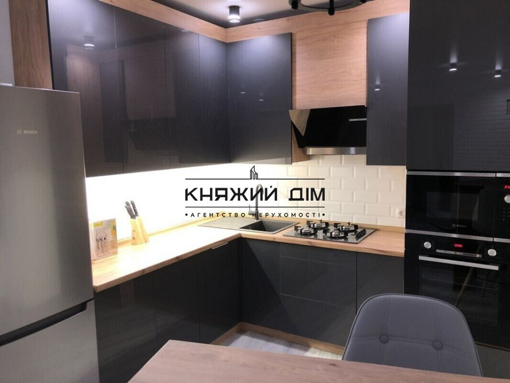 Оренда 2-х к квартира студіо в ЖК Рів'єра м. Славутич. №11198380 Киев - изображение 5