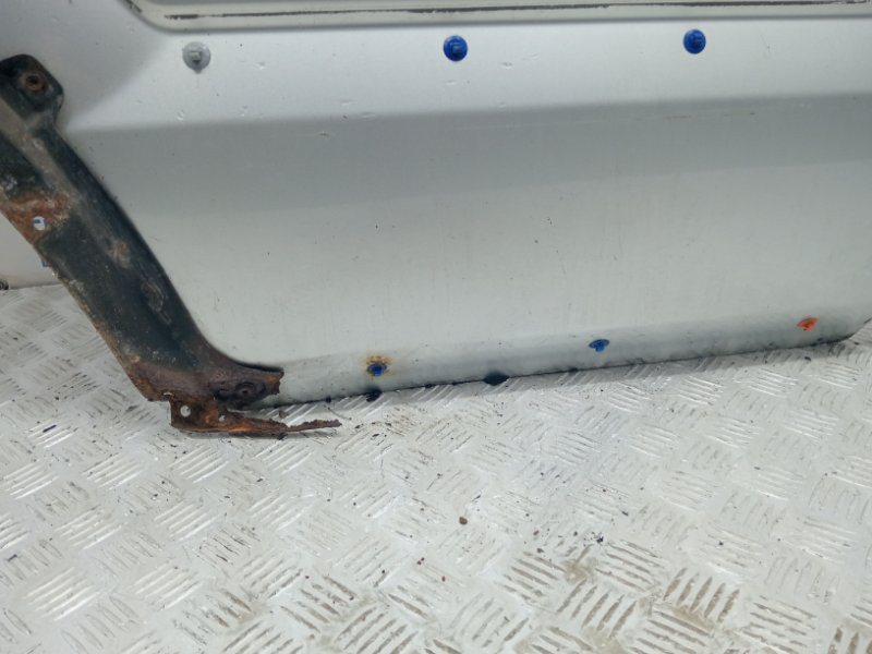 Дверь задняя правая Toyota Prado J120 4.0 1GR-FE 2002 (б/у) Київ - зображення 3