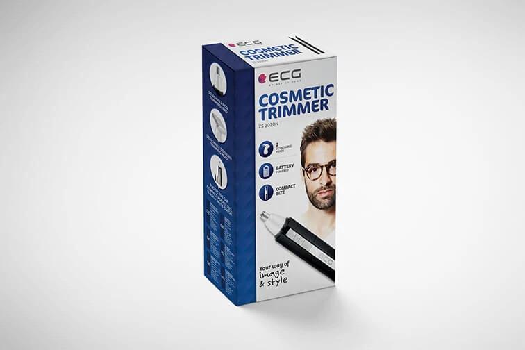 Триммер для бороды и усов EСG ZS-2020N Киев - изображение 2