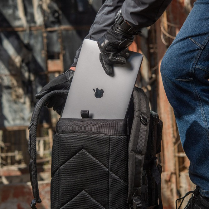 Тактичний рюкзак Tactic 1000D для військових, полювання, риболовлі, походів, подорожей та спорту. Одесса - изображение 9