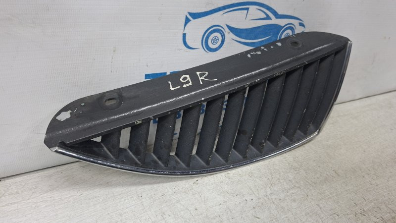 Решетка радиатора Mitsubishi Lancer 9 1.6 БЕНЗИН 4G18 2003 прав. (б/у) Киев - изображение 2