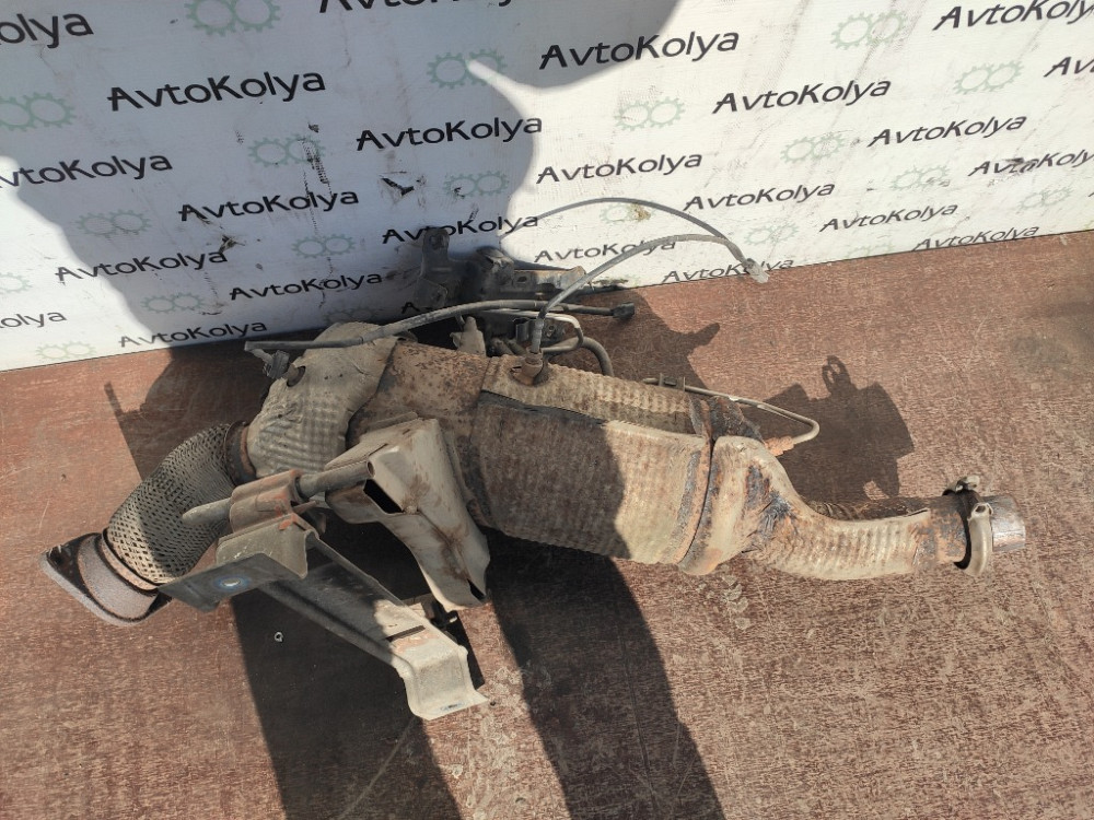 Катализатор Opel Movano B 2.3 dci  2010-2021 (200100412R) Ковель - зображення 1