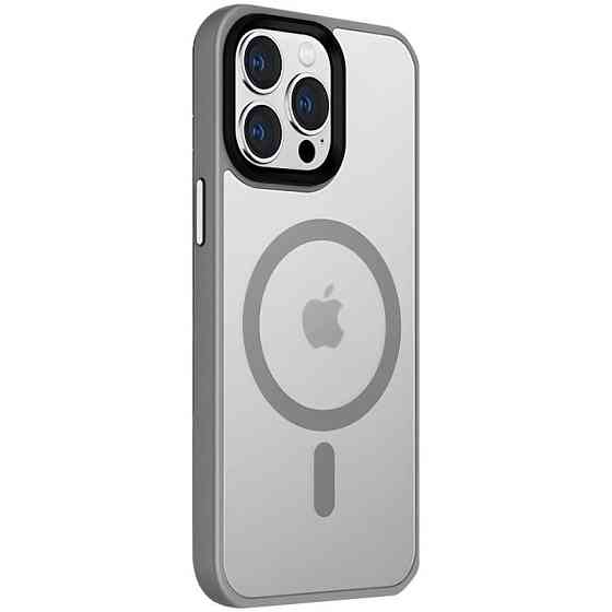 Чехол Ummi Colorful with MagSafe для Apple iPhone 15 Pro Max (6.7") Херсон