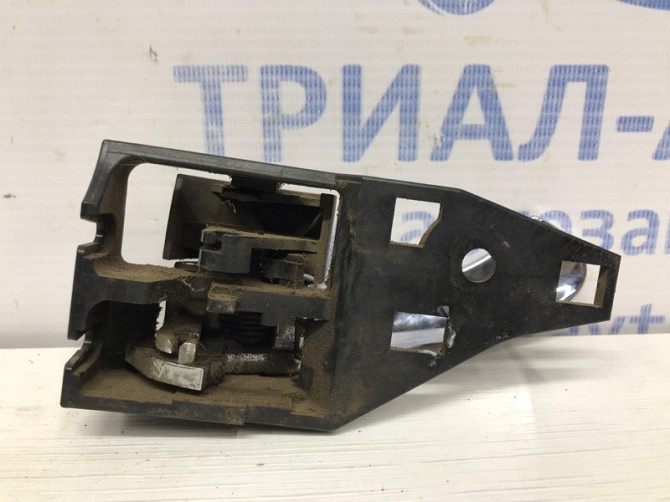 Ручка дверей внутрішня права Toyota Rav 4 A30 2.0 БЕНЗИН 1AZFE 2006 (б/у) Київ - зображення 3