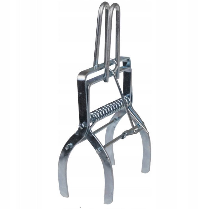 Ловушка на кротов Hunter 2404 стальная Одеса - зображення 2