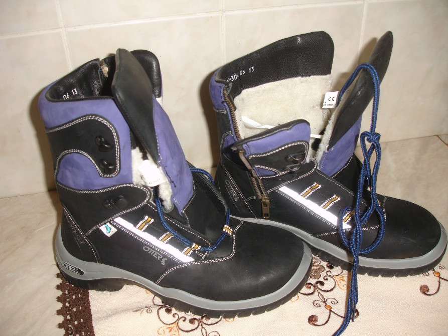 Ботинки защитные STIHL Луцк - изображение 3