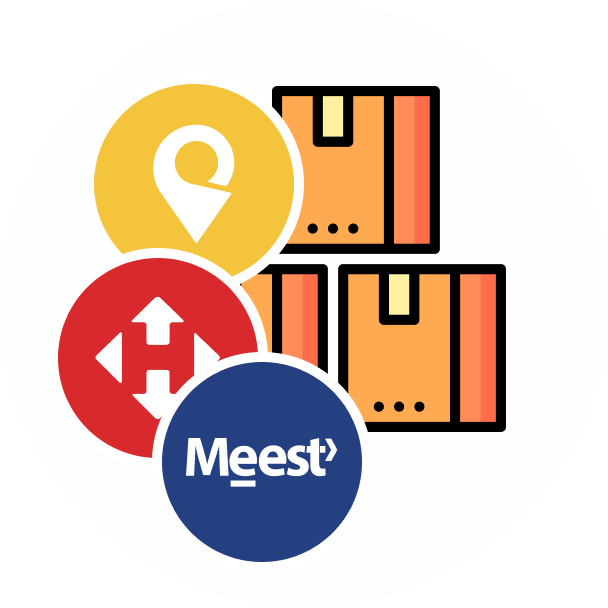 Інтеграція BAS / 1C зі службами доставки Одесса - изображение 1