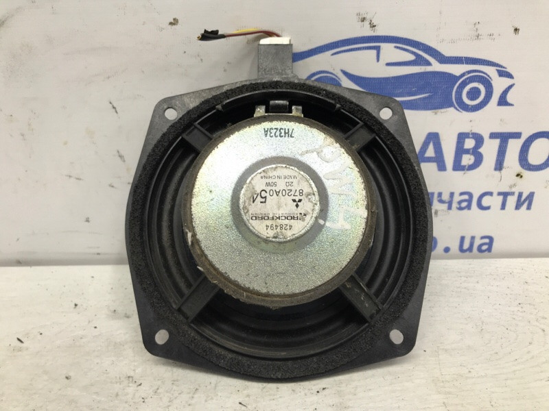 Динамик двери Mitsubishi Pajero Wagon 2006-2022 8720A054 (Арт. 57714) Київ - зображення 2