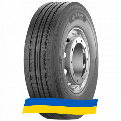 295/60 R22.5 Michelin X Line Energy Z 150/147L Рульова шина Киев - изображение 1