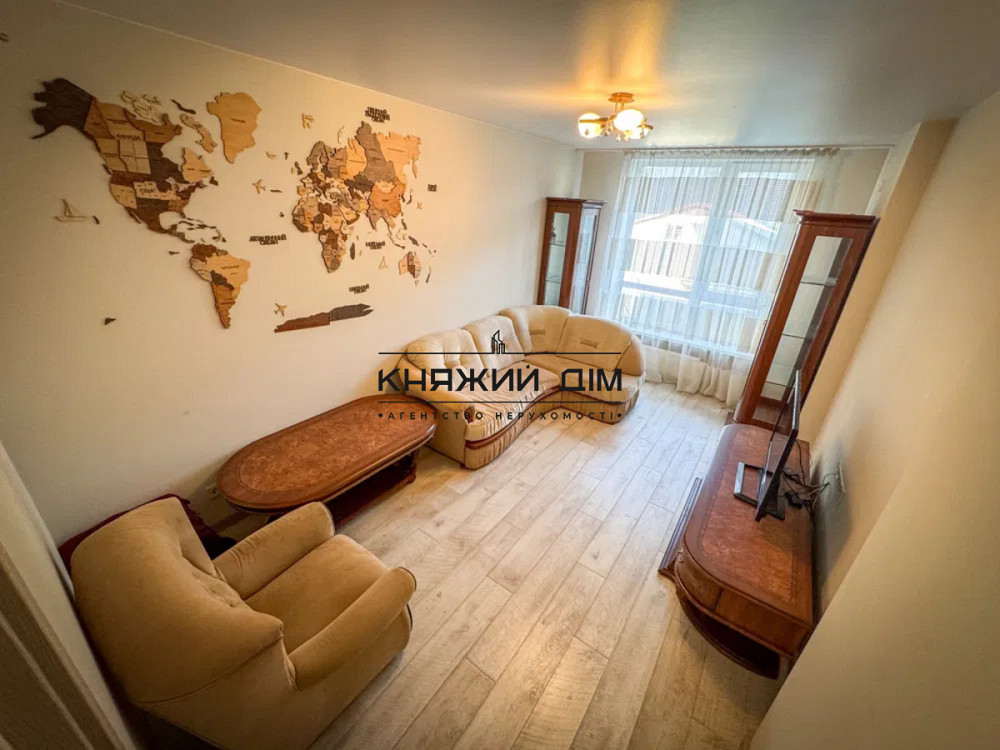 Продаж 1 кімнатної квартири в ЖК Метрополія.м.Вирлиця Киев - изображение 1