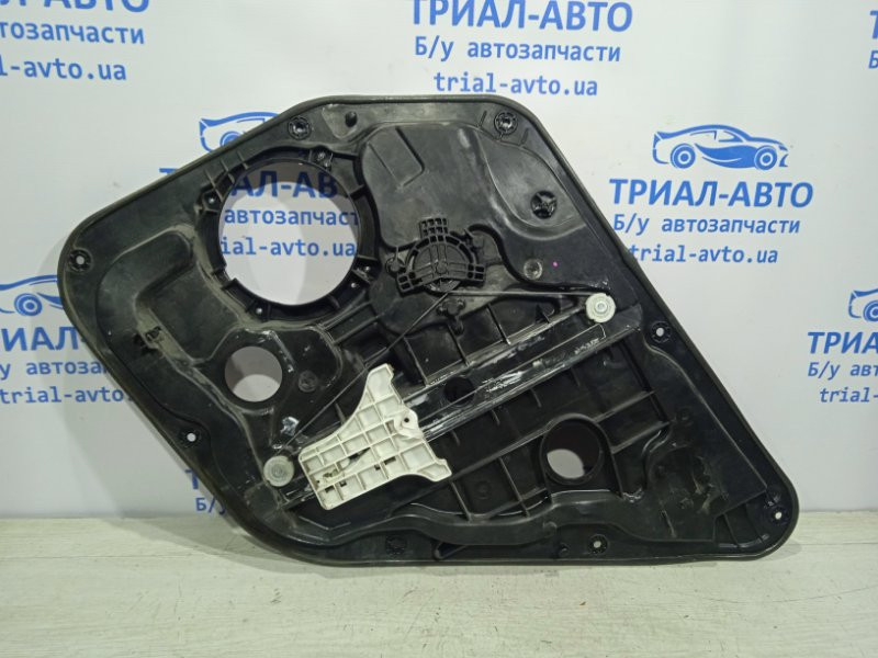 Стеклоподъемник задний левый Hyundai Elantra MD 2011 (б/у) Киев - изображение 4