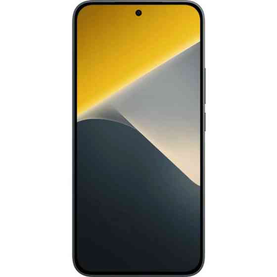 Xiaomi Смартфон Poco X8 8/256GB Black UA Харків