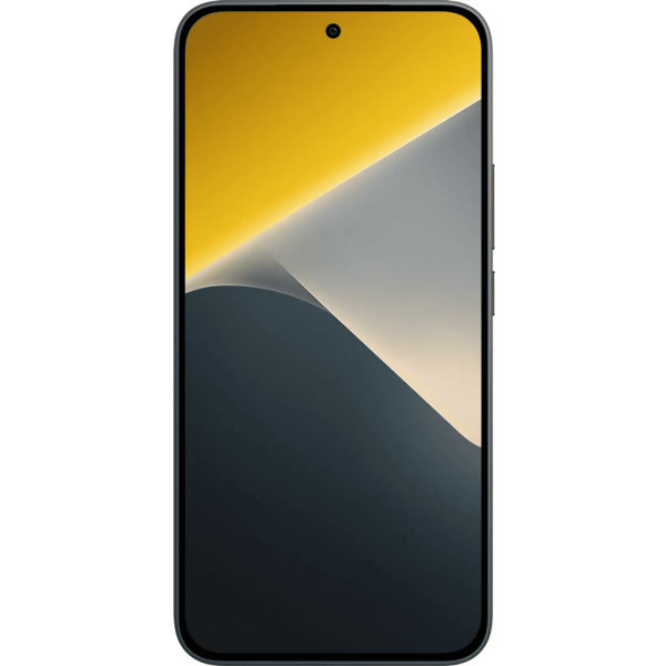 Xiaomi Смартфон Poco X8 8/256GB Black UA Харків - зображення 2