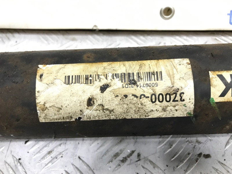 Вал карданный Nissan X-Trail T31 2.5 БЕНЗИН QR25DE 2007 (б/у) Київ - зображення 5