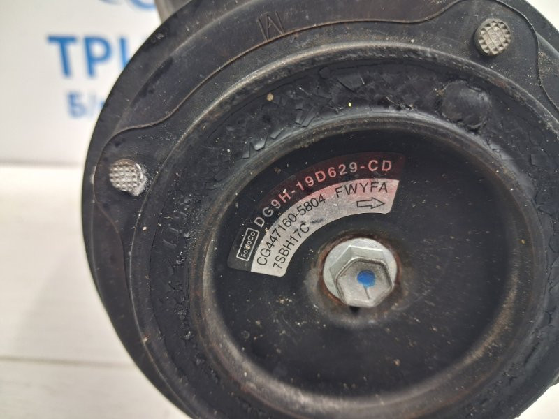 Компрессор кондиционера Ford Edge 2 2.0 БЕНЗИН ENR90 2015 (б/у) Киев - изображение 6