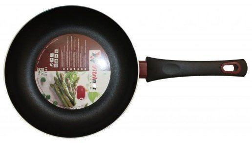 Сковорода універсальна Vitrinor Korinto VR-1224340 24 см Київ - зображення 1