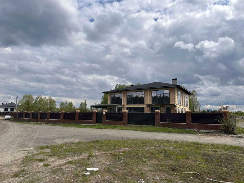 продажа 6-к дом Киево-Святошинский, Ходосовка, 500000 $  - зображення 1