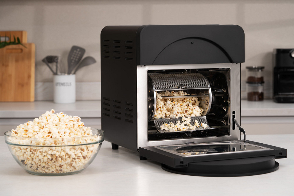 Мультипечь Ardesto AIFO-A145 1700 Вт черная Киев - изображение 5