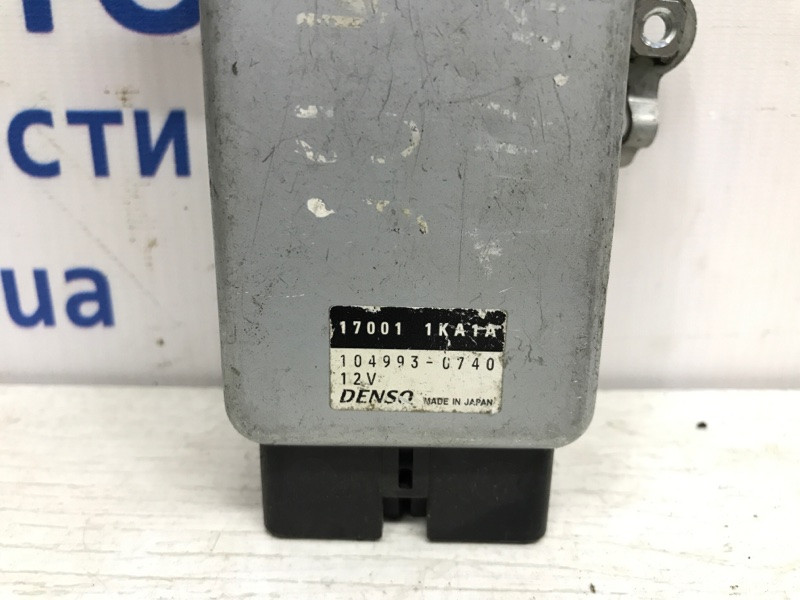 Блок управления топливным насосом Nissan Juke 2010-2019 170011KA1A (Арт. 32) Киев - изображение 4