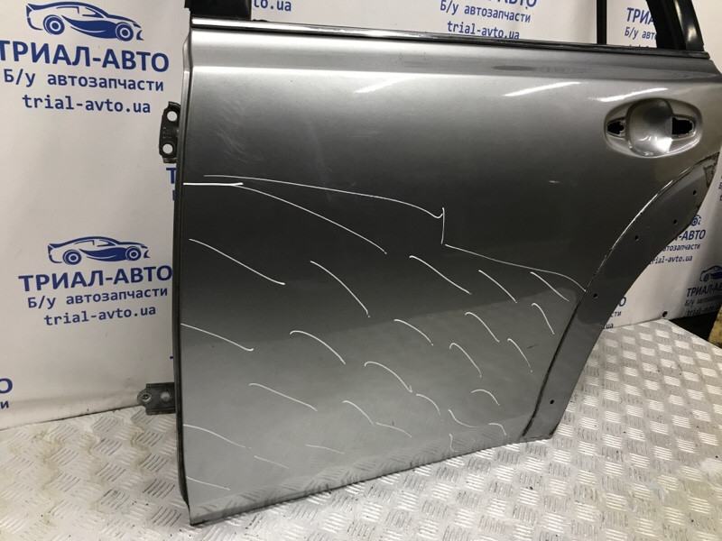 Дверь задняя левая Subaru Outback 2009-2015 60409AJ1109P (Арт. 56346) Киев - изображение 3
