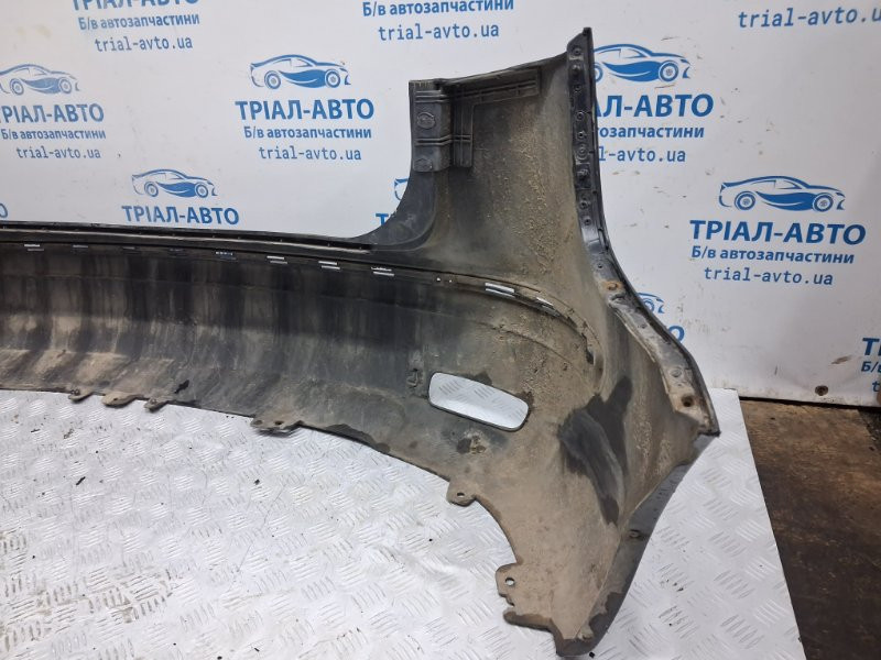 Бампер задний Hyundai I30 FD 1.6 БЕНЗИН G4FC 2007 (б/у) Київ - зображення 9