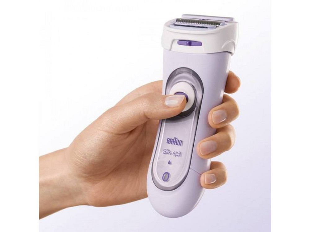 Электробритва Braun LS5560 Киев - изображение 4