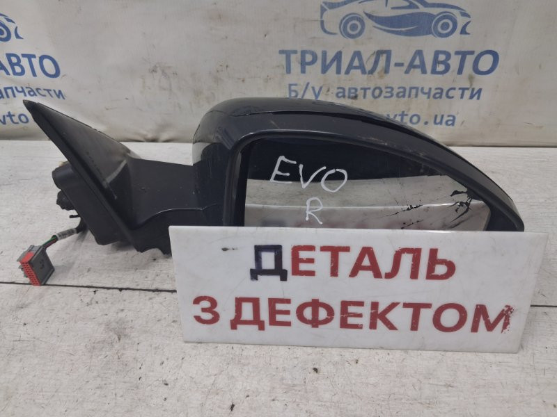 Зеркало правое  Land Rover Range Rover Evoque 2011-2018 LR048618 (Арт. 82649) Киев - изображение 1