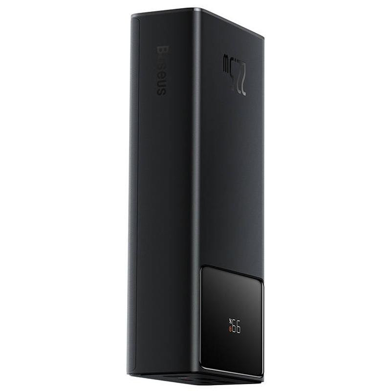 Уценка Портативное ЗУ Baseus Star-Lord Digital Display 22.5W 30000 mAh (PPXJ080101) Херсон - зображення 2