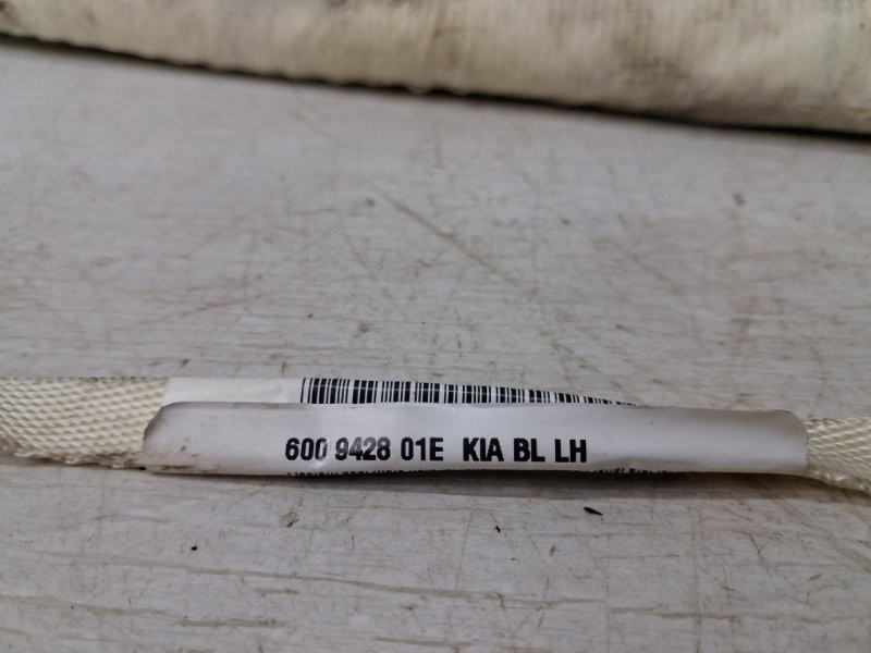 Airbag потолка(шторка) левый Kia Sorento BL 2.5 DIESEL D4CB 2002 (б/у) Киев - изображение 4