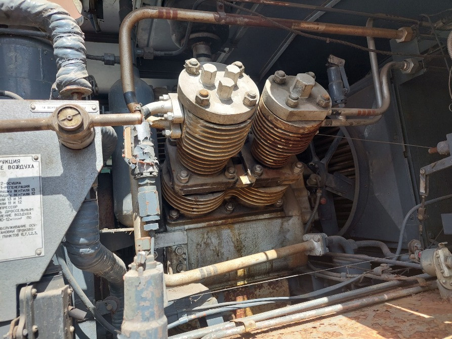  Компресор ВШ-2,3/400, хороший стан Полтава - зображення 1