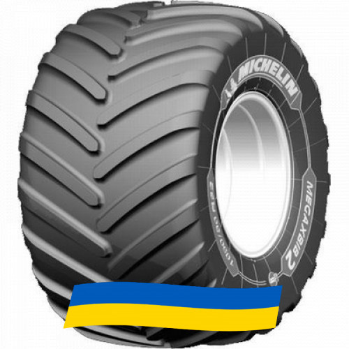 650/75 R32 Michelin MegaXBib 2 172/172A8/B Сельхоз шина Київ - зображення 1