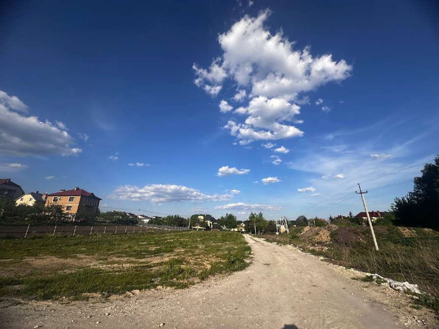 Продаж землі Зубра 12сот осг бічна Лесі Українки Львів - зображення 3