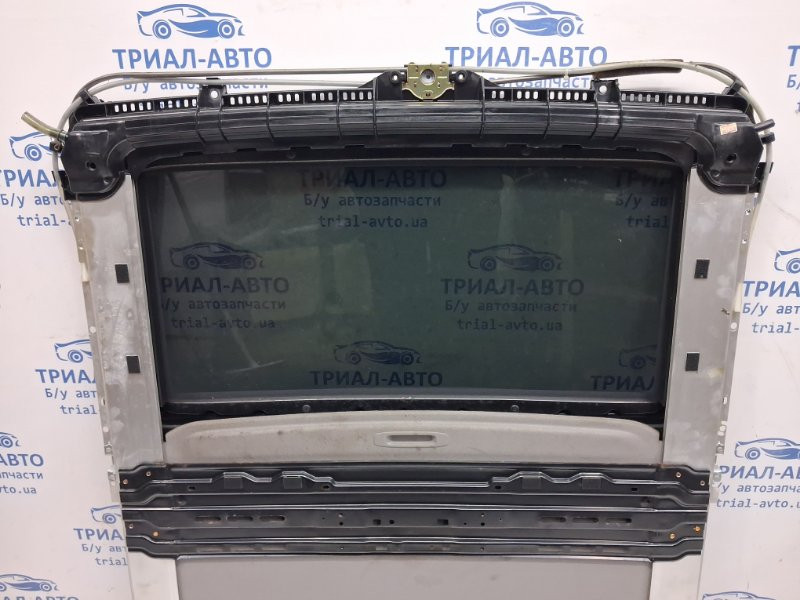 Люк в сборе Toyota Prado J120 4.0 1GR-FE 2002 (б/у) Київ - зображення 7