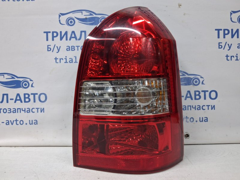 Фонарь задний внешний правый Hyundai Tucson JM 2.0 DIESEL D4EA 2004 (б/у) Київ - зображення 1