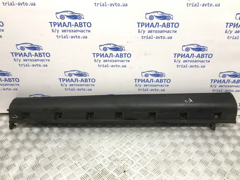 Накладка порога внешняя левая Suzuki SX4 1 1.6 БЕНЗИН M16A 2006 (б/у) Київ - зображення 1