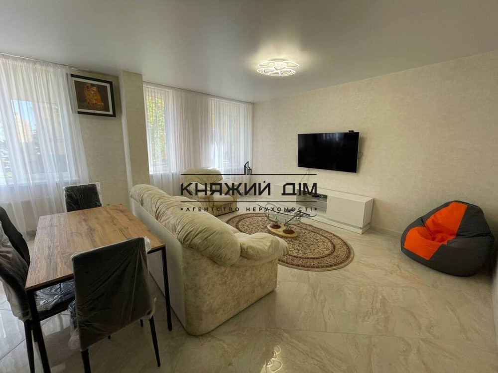 ПЕРША ЗДАЧА! Оренда 3 кімнатна квартира в ЖК Комфорт Таун КОД 11203055 Киев - изображение 3