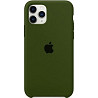 Apple Silicone Case для iPhone 11 Pro Green (Код товару:13055) Харків