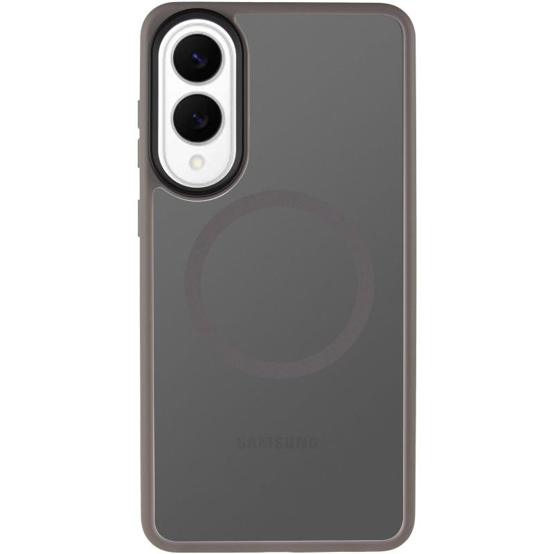 Чехол Ummi Colorful with MagSafe для Samsung Galaxy S25 Edge Херсон - зображення 2